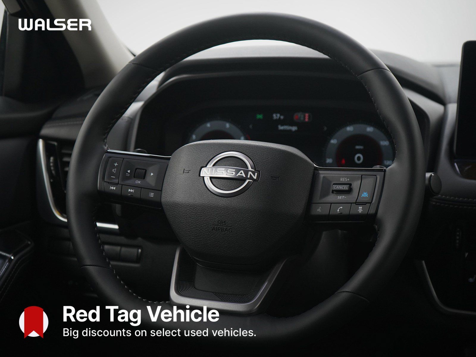 Used 2026 Nissan Rogue SL AWD/4WD image 14