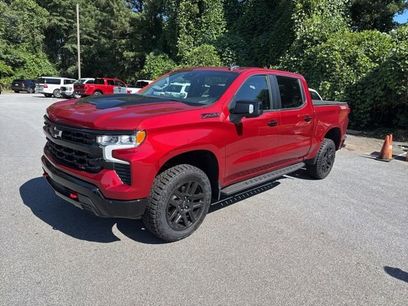 Used 2023 Chevrolet Silverado 1500 LT Trail Boss w/ LT Trail Boss Premium Package