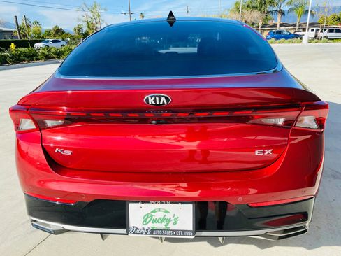 Used 2021 Kia K5 EX image 39