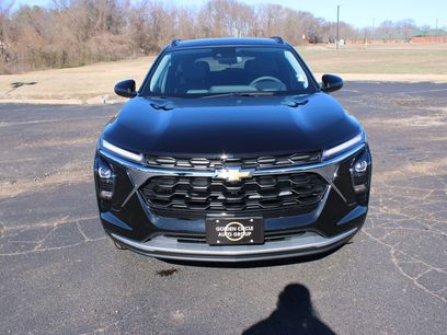 New 2026 Chevrolet Trax LT