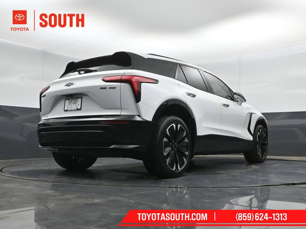 Used 2024 Chevrolet Blazer EV RS AWD/4WD image 46