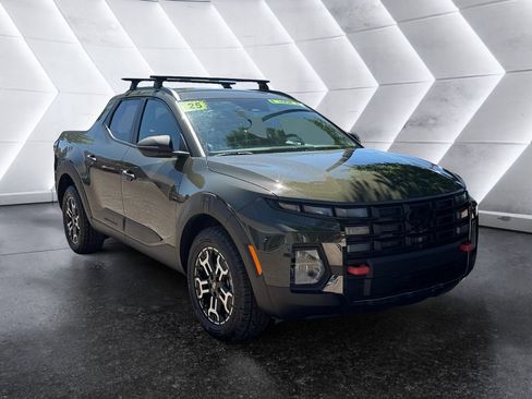 Used 2025 Hyundai Santa Cruz XRT AWD/4WD image 1