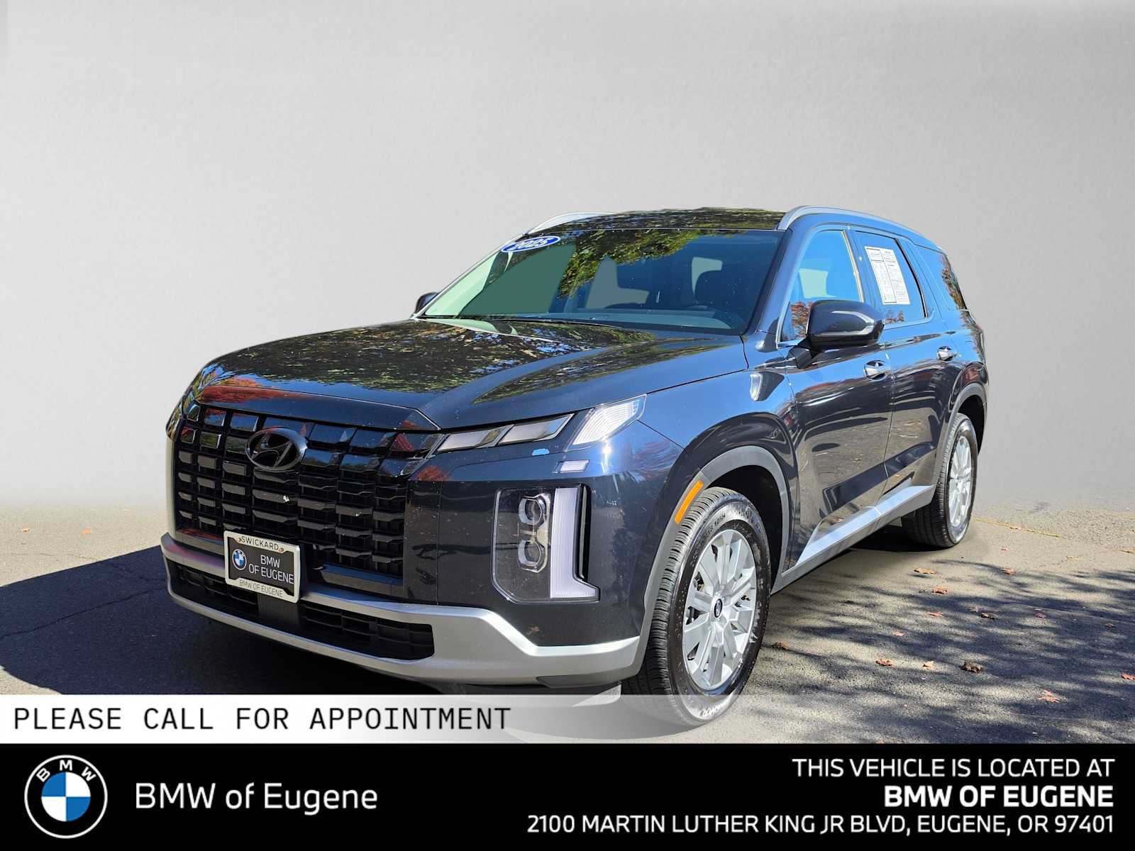 Used 2025 Hyundai Palisade SEL AWD/4WD image 7