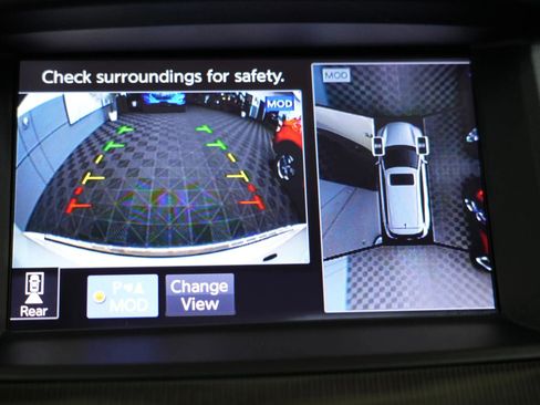 Used 2017 INFINITI QX60 AWD w/ Premium Plus Package image 13