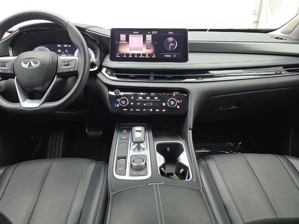 Used 2023 INFINITI QX60 Luxe w/ Vision Package AWD/4WD image 32