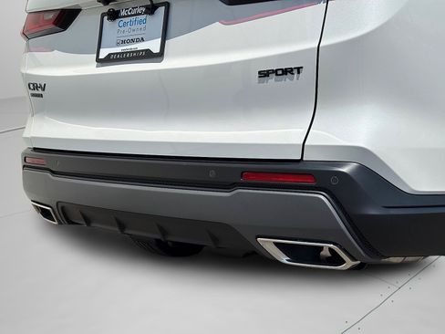 Certified 2026 Honda CR-V Sport-L image 6