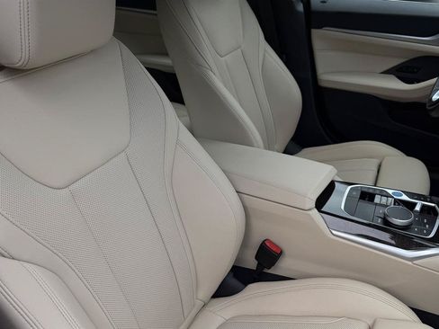 Used 2024 BMW i4 eDrive40 w/ Premium Package RWD image 41