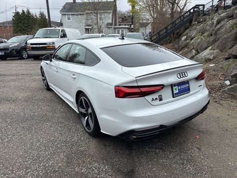 Used 2023 Audi A5 2.0T Premium Plus w/ Premium Plus AWD/4WD image 4