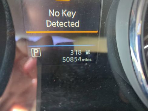 Certified 2019 Nissan Rogue SV FWD image 49