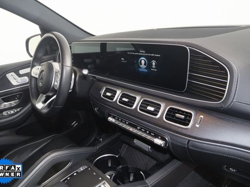 Used 2021 Mercedes-Benz GLS 580 4MATIC SUV image 53