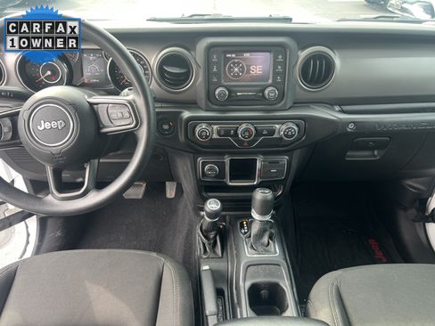 Used 2021 Jeep Wrangler Sport AWD/4WD image 30