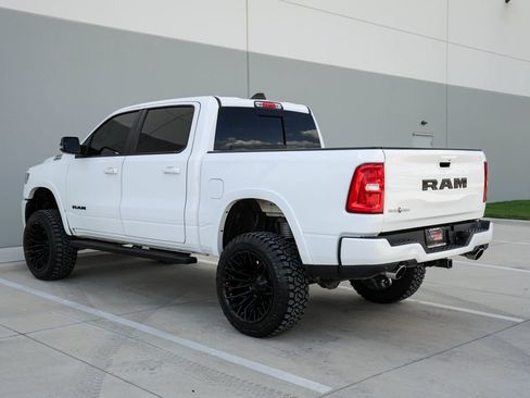 Used 2025 RAM 1500 Lone Star RWD image 5