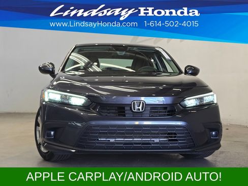 Used 2023 Honda Civic LX image 2