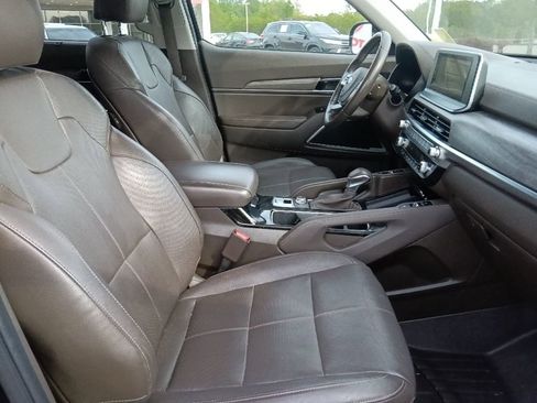 Used 2021 Kia Telluride SX w/ Nightfall Edition Package AWD/4WD image 32