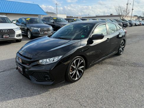 Used 2017 Honda Civic Si image 4