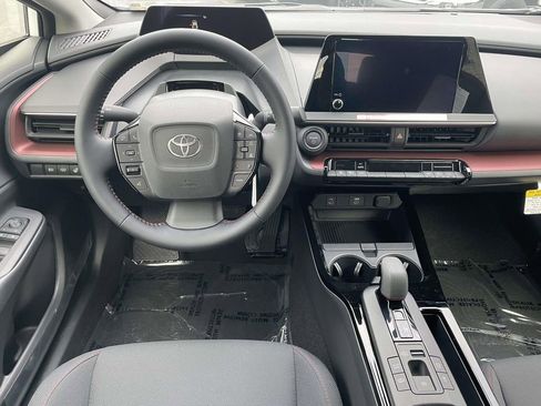 New 2026 Toyota Prius Plug-In Hybrid image 22