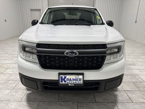Used 2024 Ford Maverick XLT w/ Equipment Group 300A Standard AWD/4WD image 32