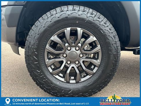 Used 2019 Ford Ranger XLT w/ Equipment Group 302A Luxury image 8