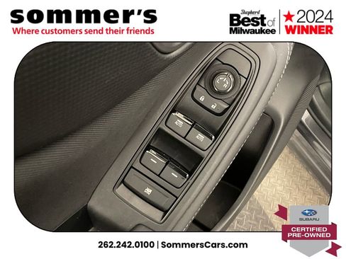 Certified 2023 Subaru Forester Premium image 12