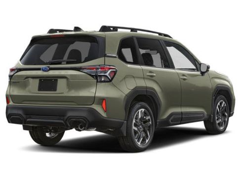 Used 2026 Subaru Forester Limited AWD/4WD image 2