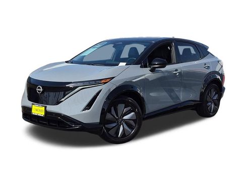 Used 2024 Nissan Ariya AWD image 1
