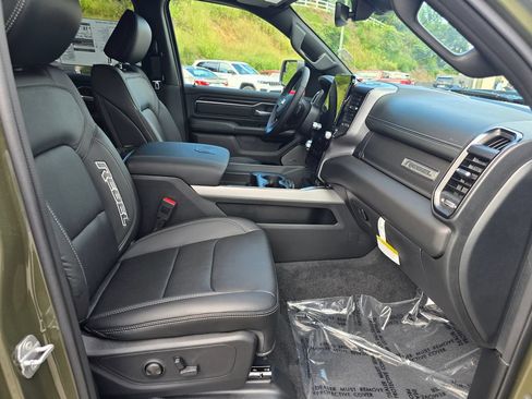 New 2027 RAM 1500 Rebel AWD/4WD image 24