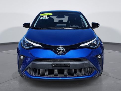 Used 2021 Toyota C-HR Limited image 8