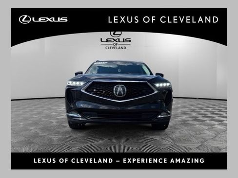Used 2023 Acura MDX SH-AWD w/ Advance Package image 1