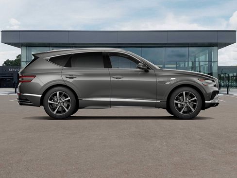 New 2026 Genesis GV80 2.5T Advanced AWD/4WD image 4