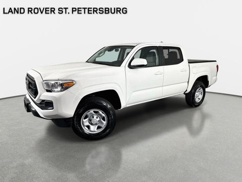 Used 2021 Toyota Tacoma SR w/ SR Convenience Package RWD image 1
