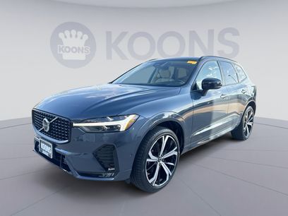 Used 2023 Volvo XC60 B5 Ultimate w/ Climate Package