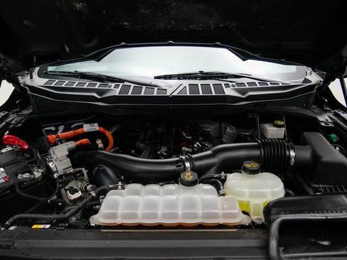 Used 2024 Ford F150 XLT w/ Mobile Office Package image 10