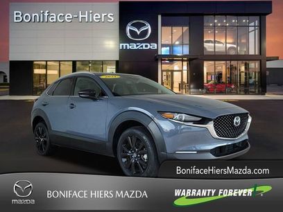 Used 2021 MAZDA CX-30 2.5 Turbo w/ Premium Package