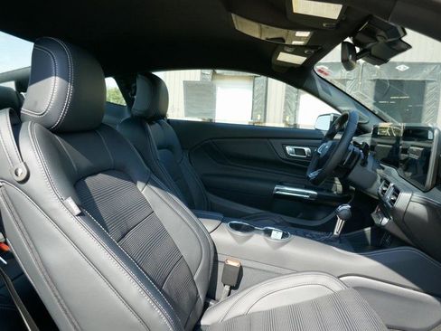 New 2025 Ford Mustang GT Premium image 8