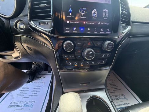 Used 2020 Jeep Grand Cherokee Limited X image 19