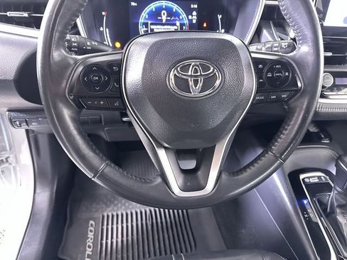 Used 2023 Toyota Corolla XSE image 11