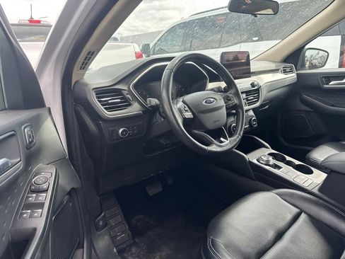 Used 2020 Ford Escape SEL AWD/4WD image 4