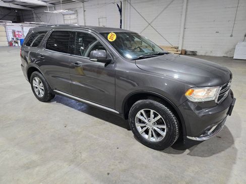 Used 2015 Dodge Durango Limited AWD/4WD image 17