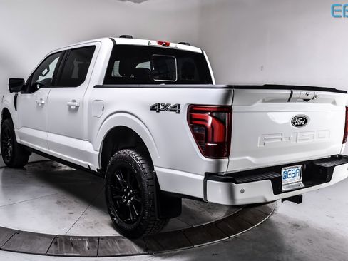 Used 2024 Ford F150 Platinum image 5