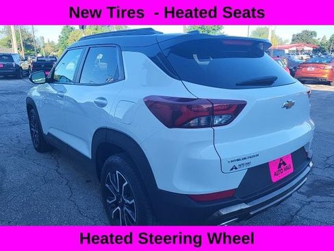 Used 2022 Chevrolet TrailBlazer ACTIV FWD image 10