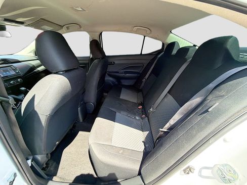 Used 2024 Nissan Versa S w/ Trunk Package FWD image 22