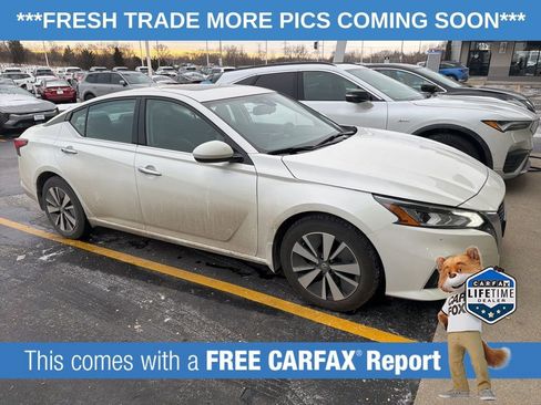 Used 2020 Nissan Altima 2.5 SL image 2