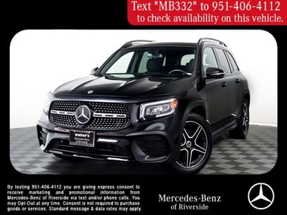Certified 2022 Mercedes-Benz GLB 250 4MATIC w/ AMG Line