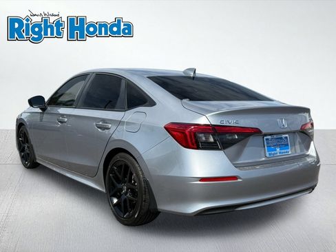 Certified 2024 Honda Civic Sport image 4