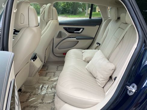 Used 2023 Mercedes-Benz EQS 450+ 4MATIC Sedan image 18