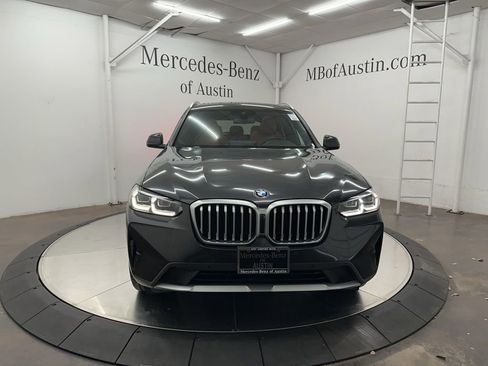 Used 2023 BMW X3 sDrive30i w/ Premium Package image 2