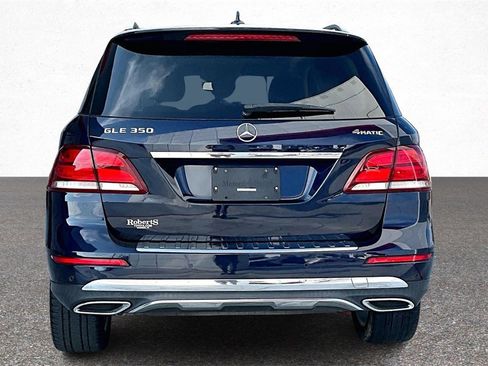 Used 2017 Mercedes-Benz GLE 350 4MATIC image 6