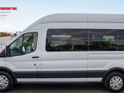 Used 2015 Ford Transit 350 XLT image 7