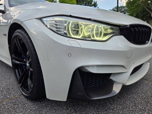 Used 2016 BMW M3 RWD image 11