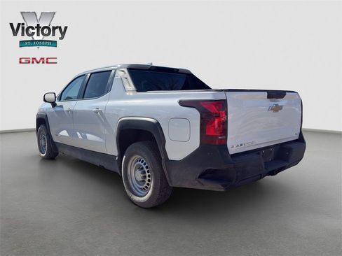 Used 2024 Chevrolet Silverado EV W/T image 10